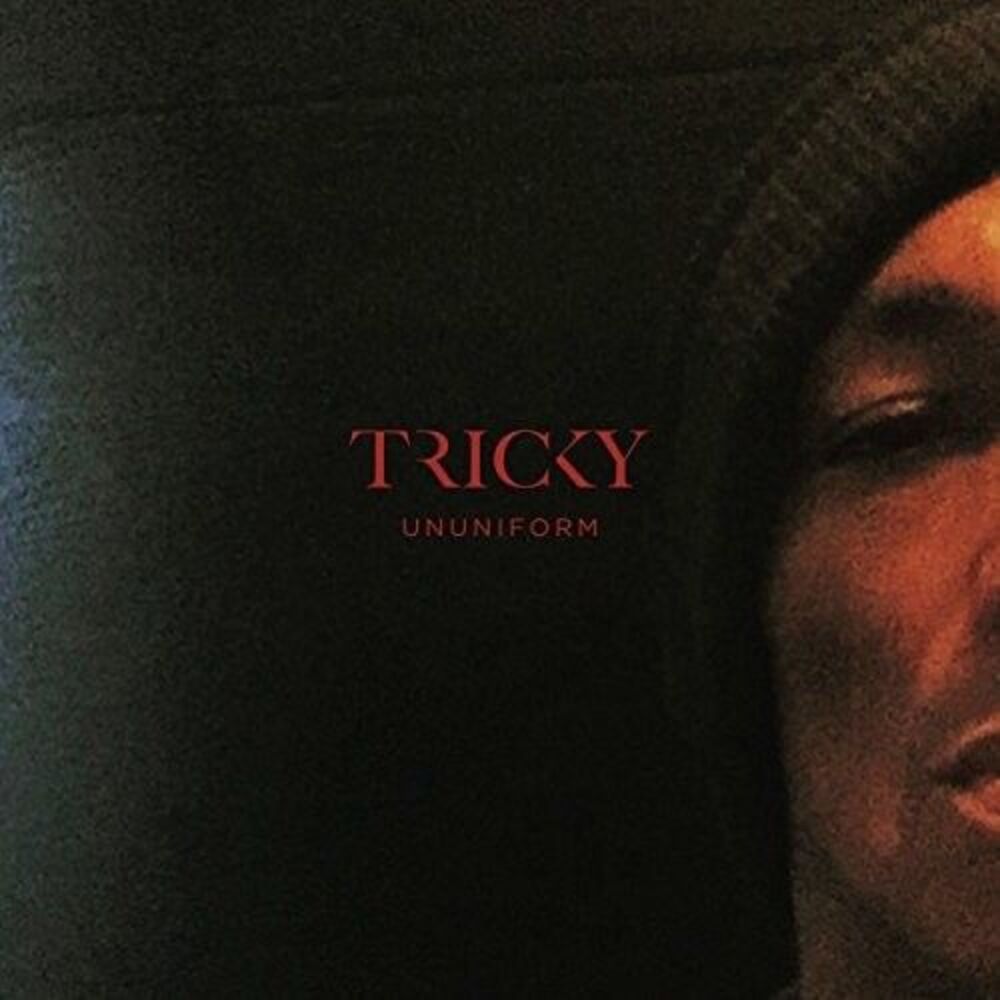Tricky - Ununiform  CD